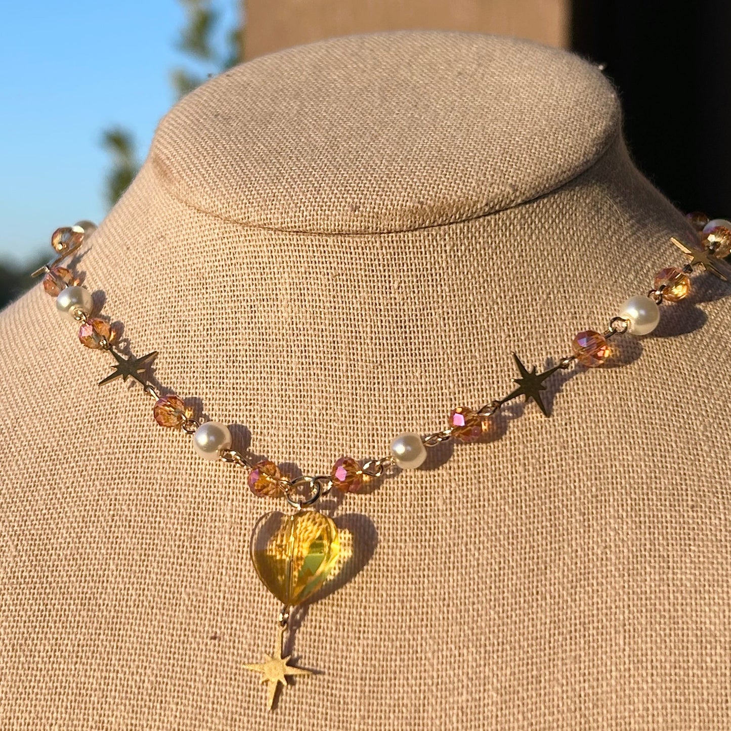 Sailor Venus Necklace