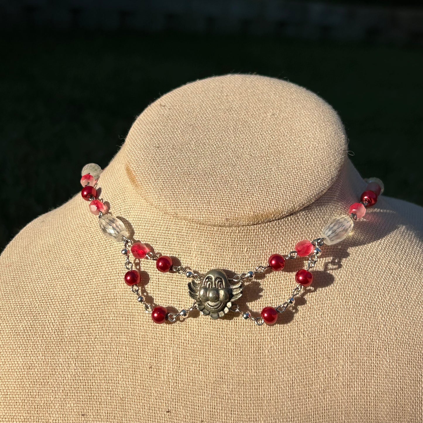 Clown Necklace