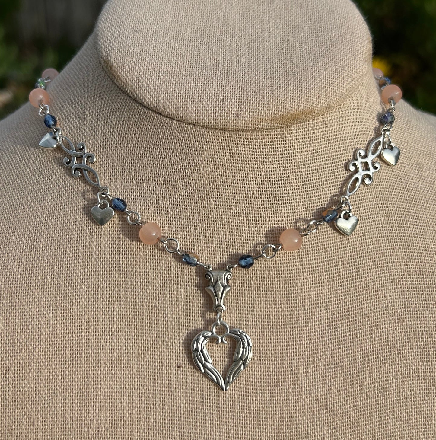 Aki & Angel Necklace