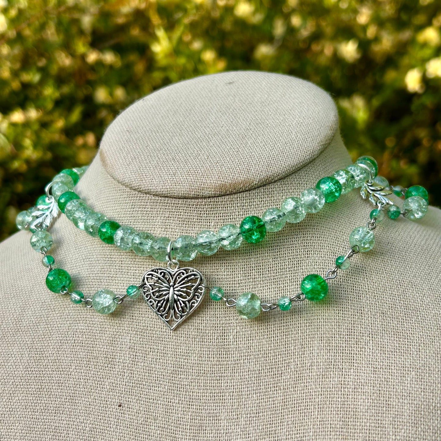 Green Fairy Choker
