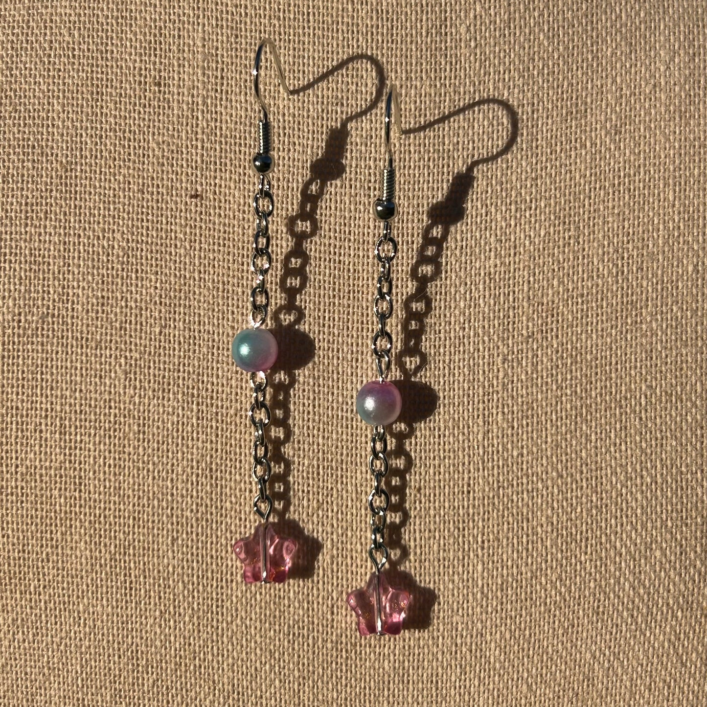 Swing Carousel Earrings