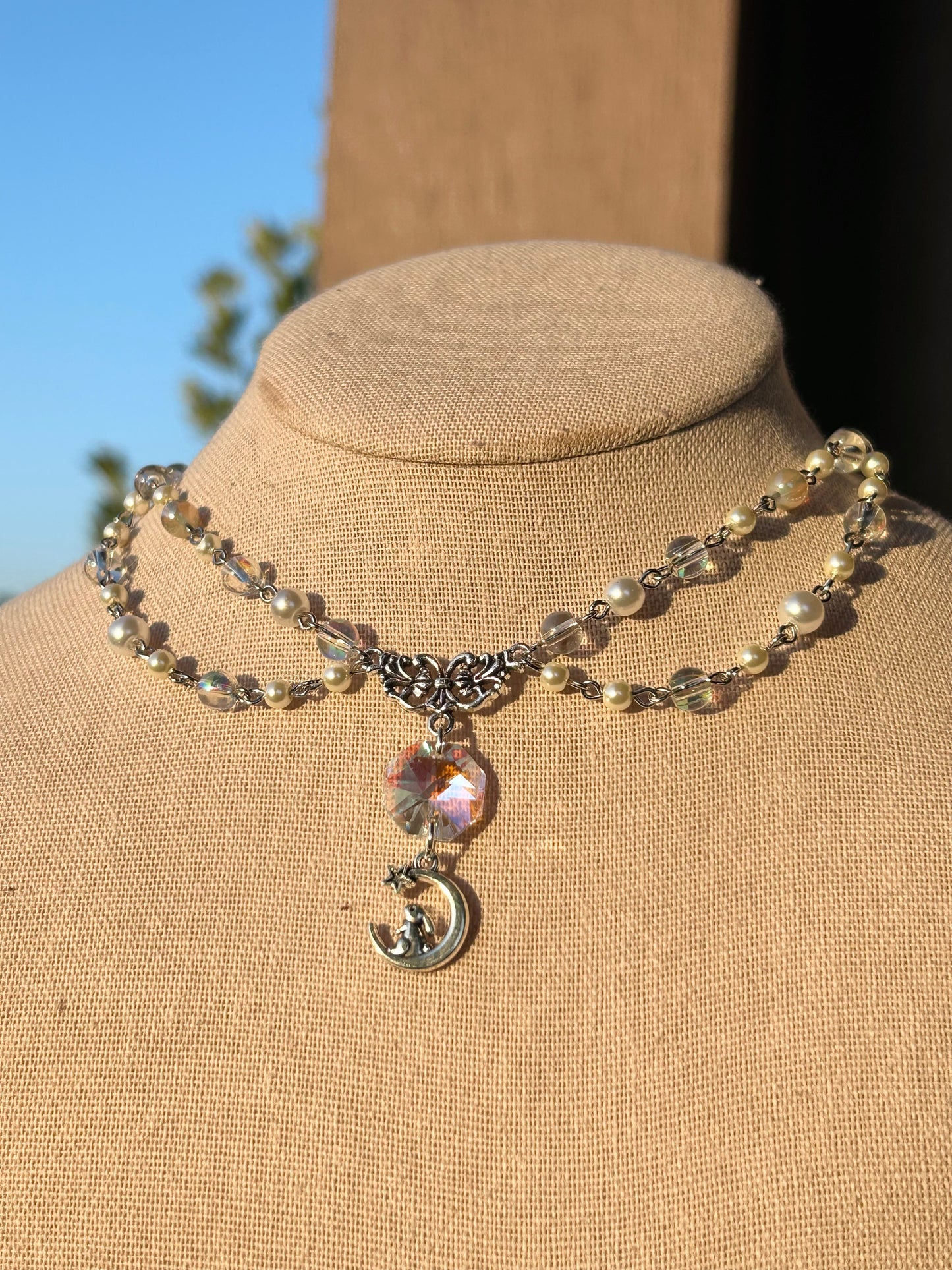 Princess Serenity Necklace