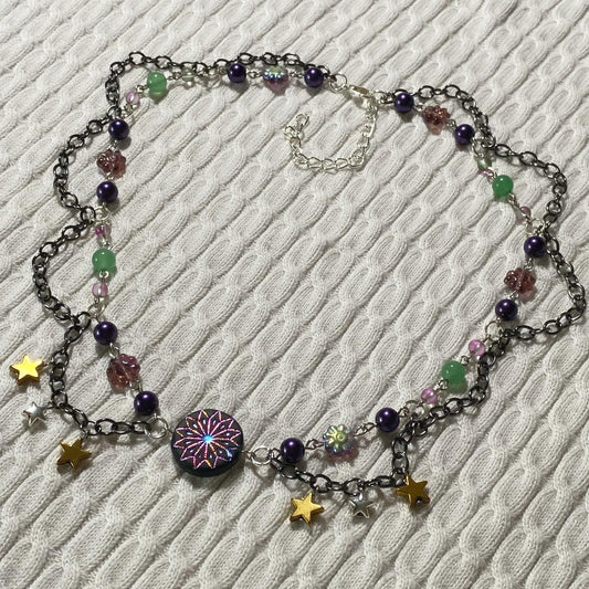 Gamora Necklace