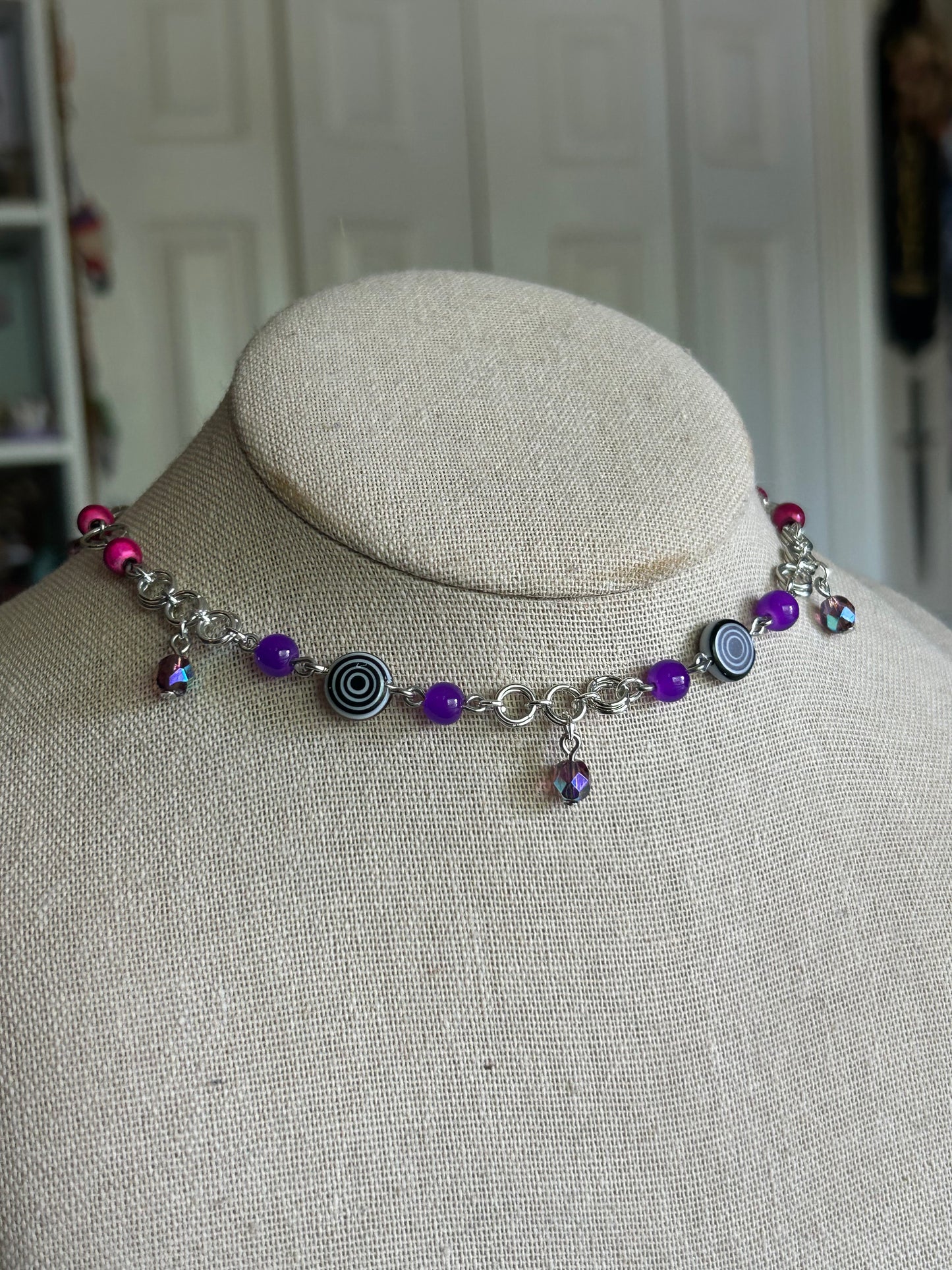 Jabber Necklace