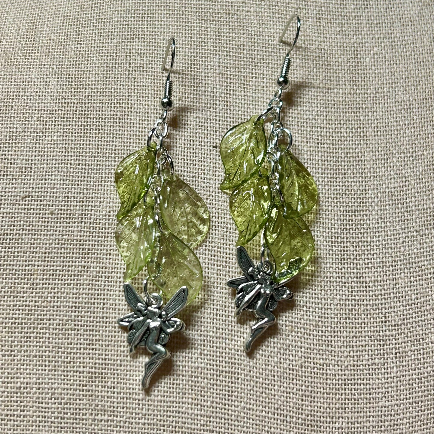 Leaf Earrings