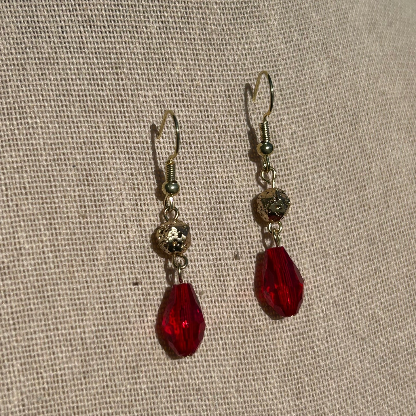Zuko Earrings