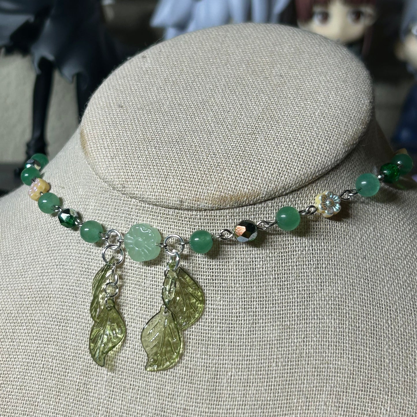 Snufkin Necklace