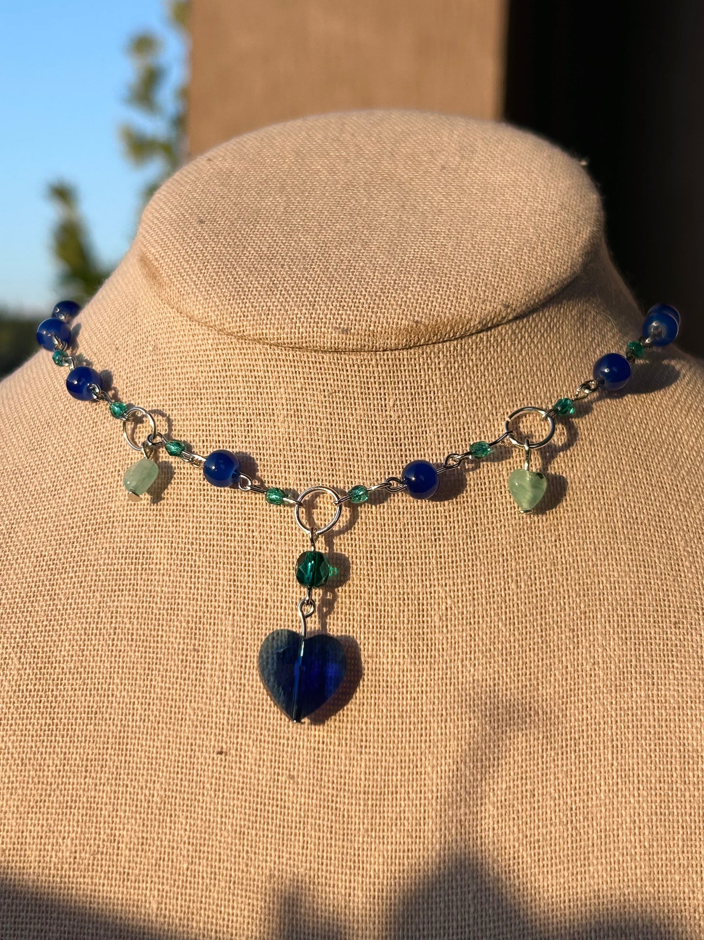 Sailor Neptune Necklace