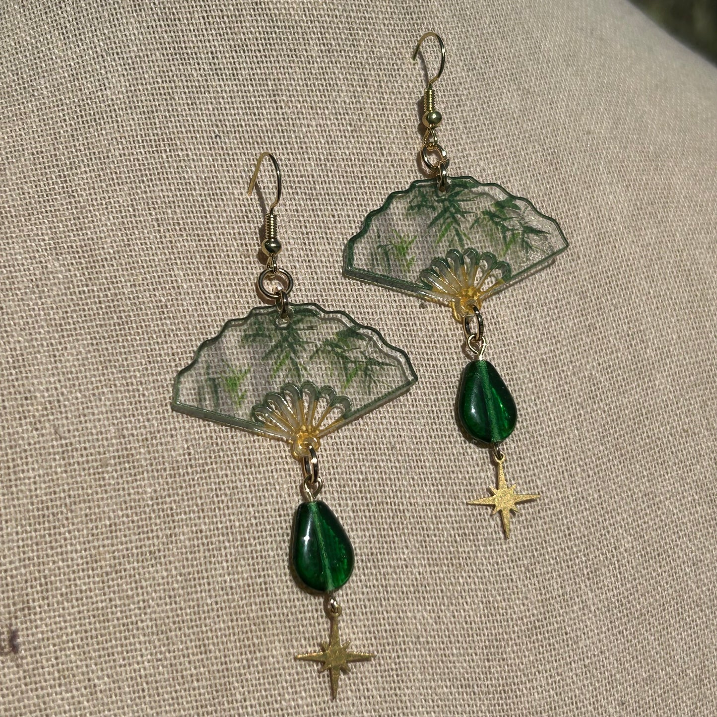 Suki Earrings