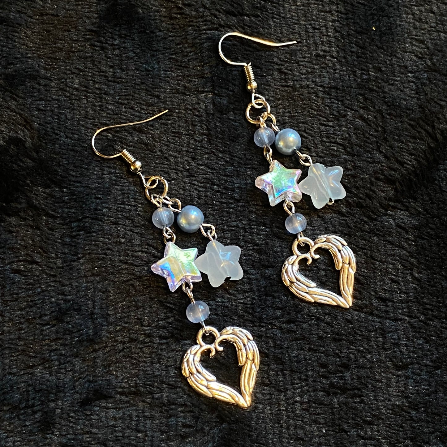 The Chariot Earrings