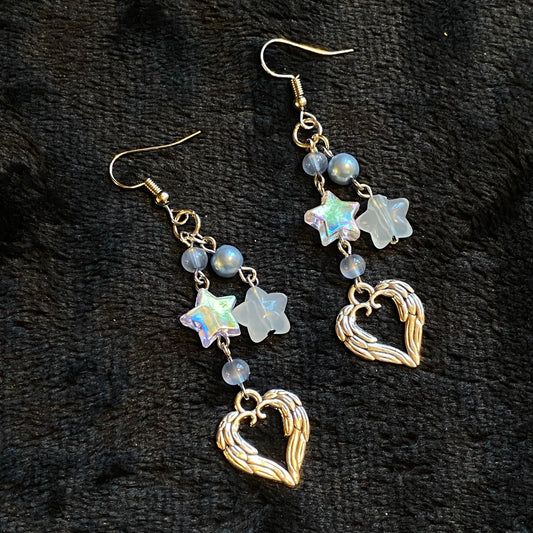 The Chariot Earrings