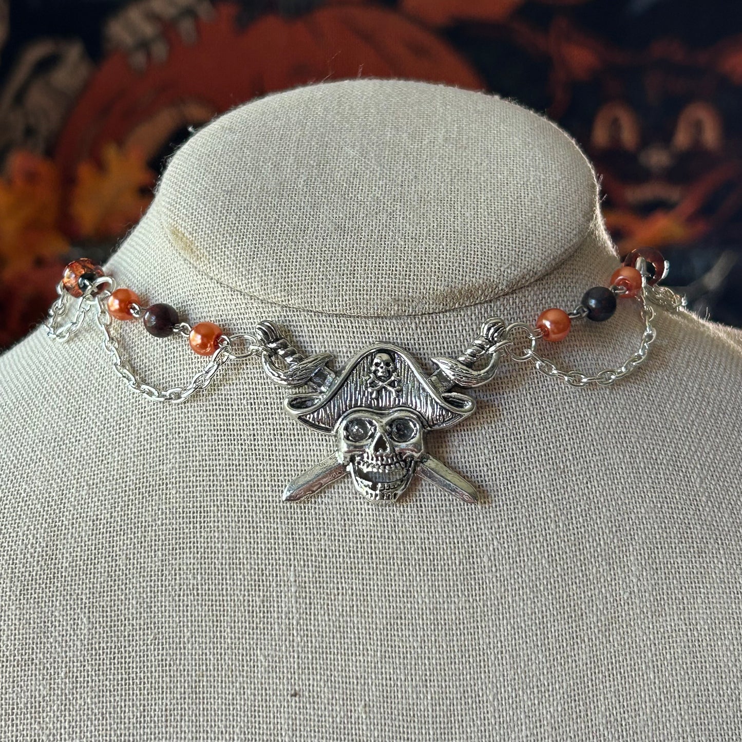 Foxy Necklace