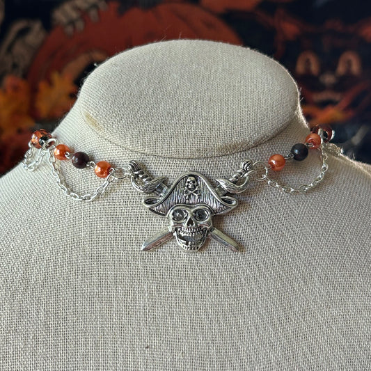 Foxy Necklace