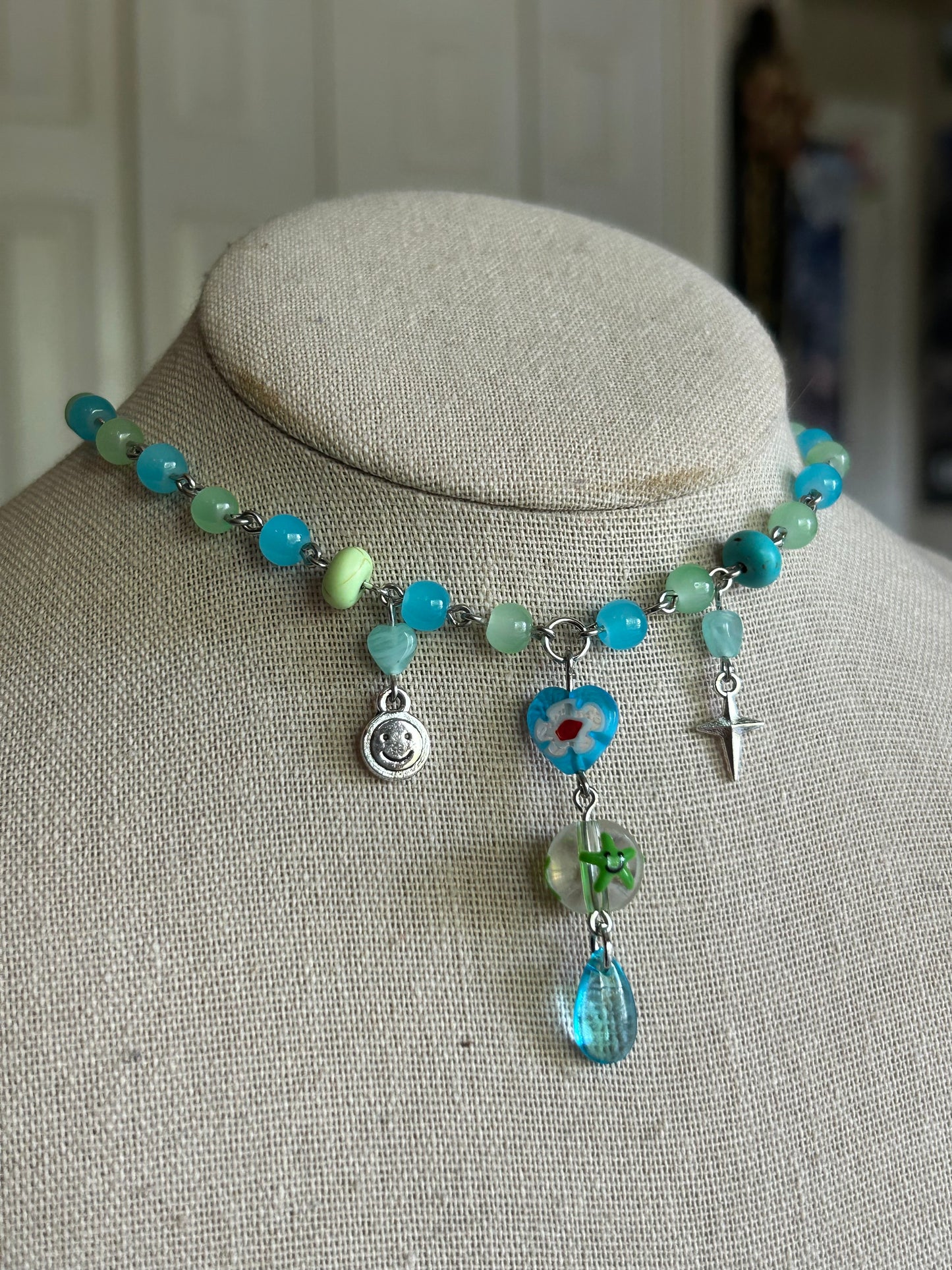 Remlin Necklace