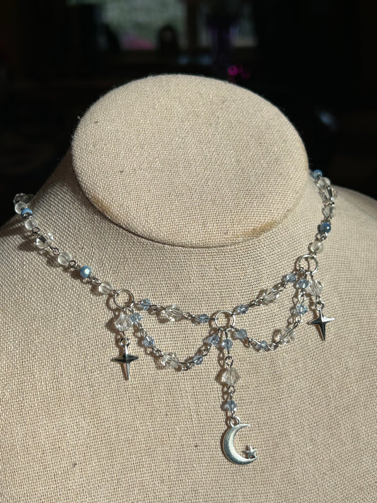 Night Sky Necklace