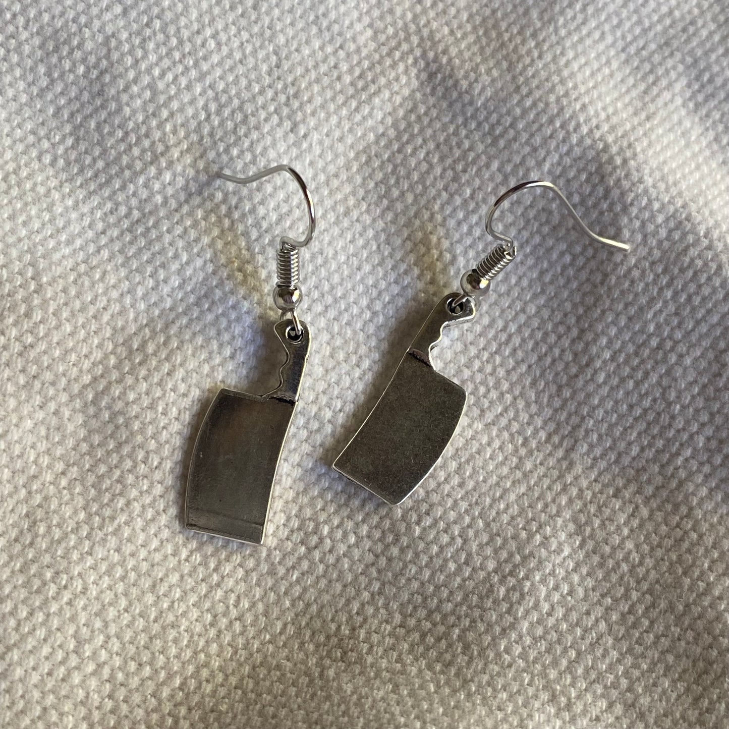 Cleaver Earrings