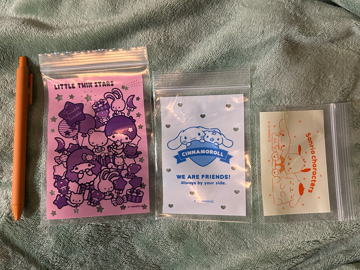 Declutter Grab Bags!