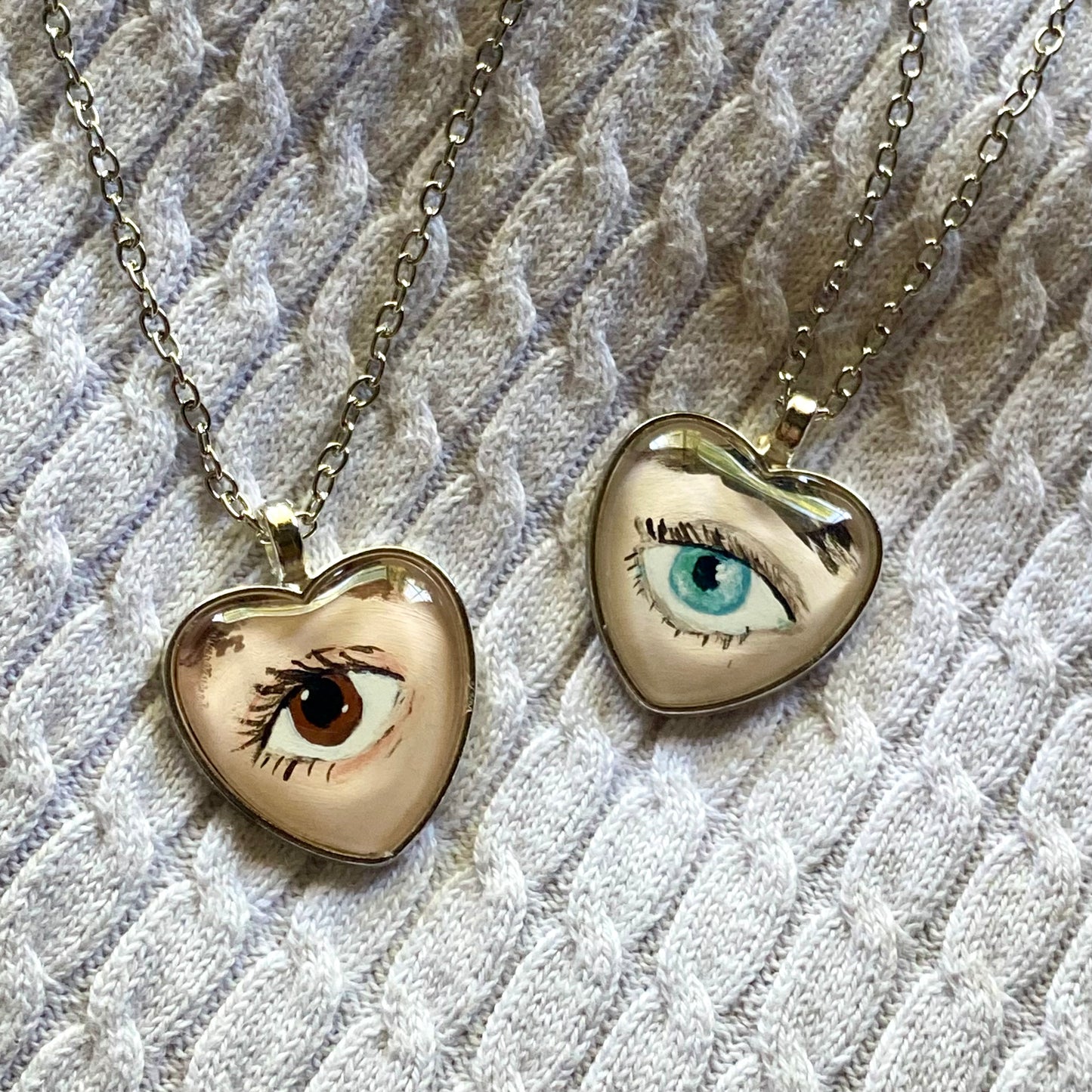 Lover’s Eye Necklace