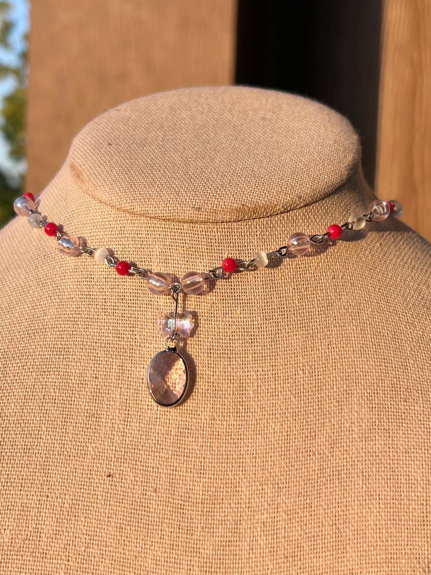 Sailor Chibi Moon Necklace