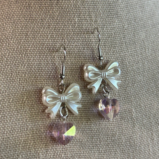 Bow Earrings