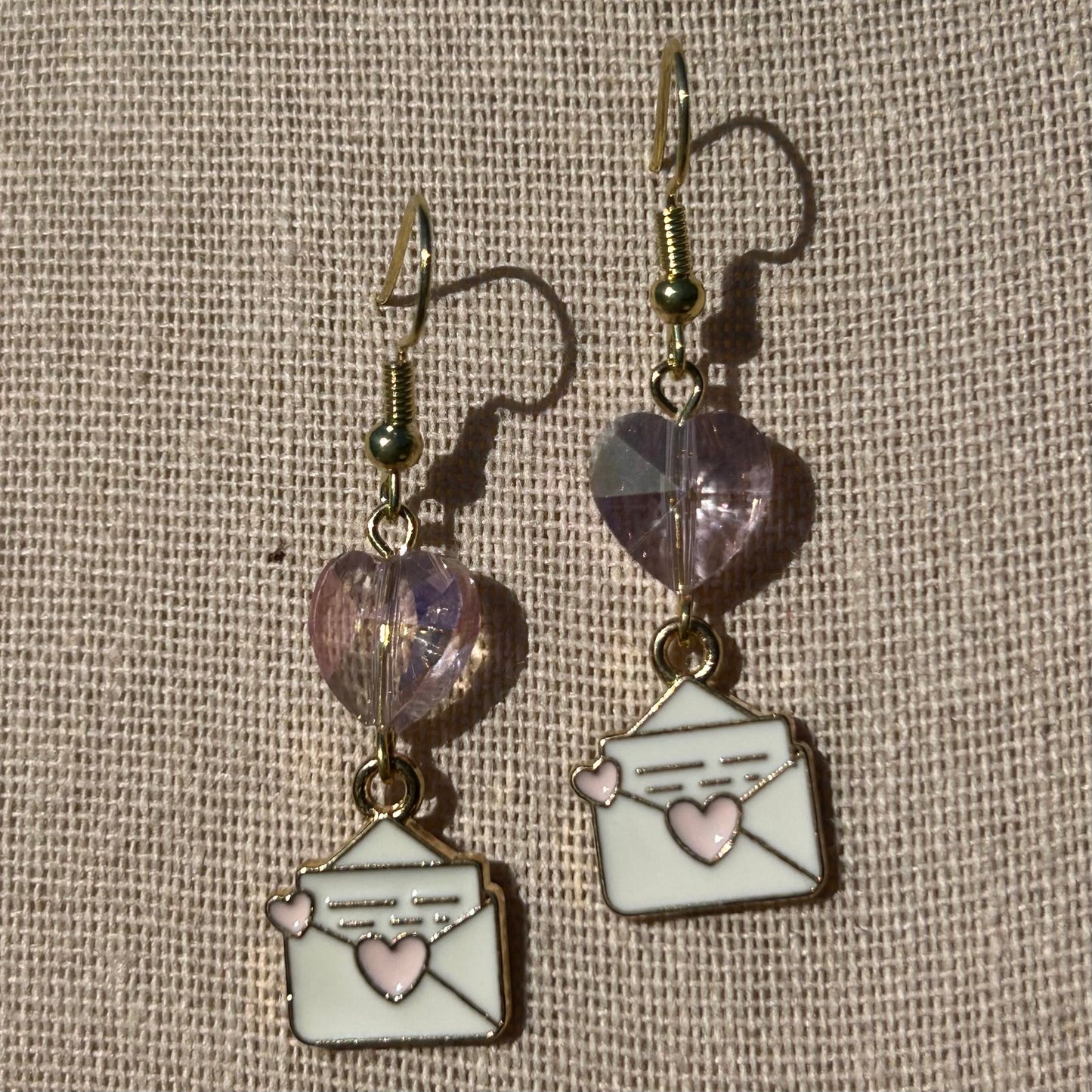 Love Letter Earrings