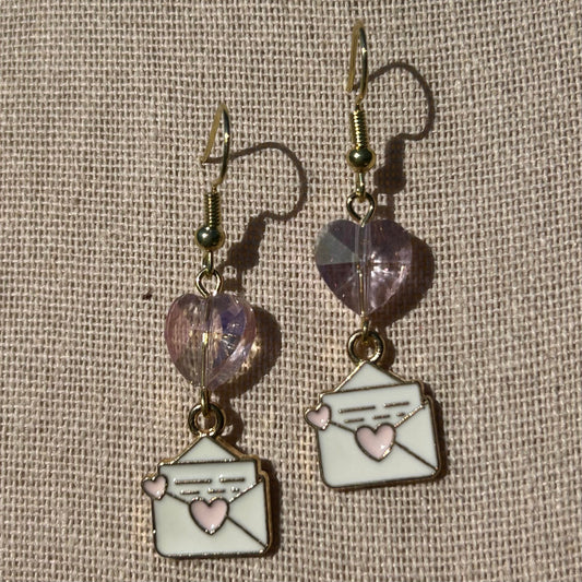 Love Letter Earrings