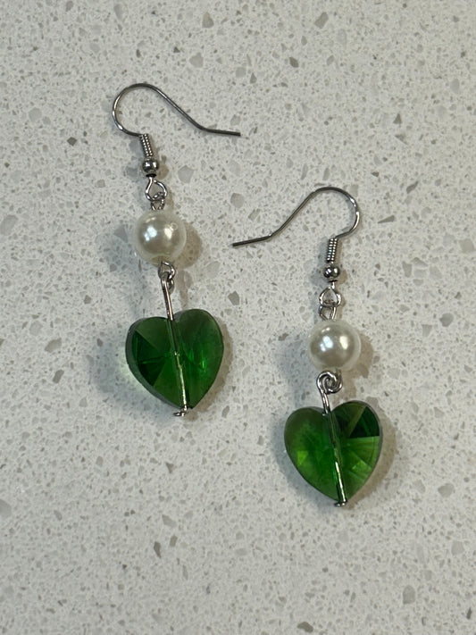 Sailor Jupiter Earrings
