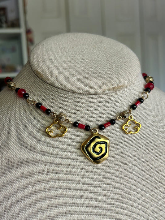 Enjin Necklace