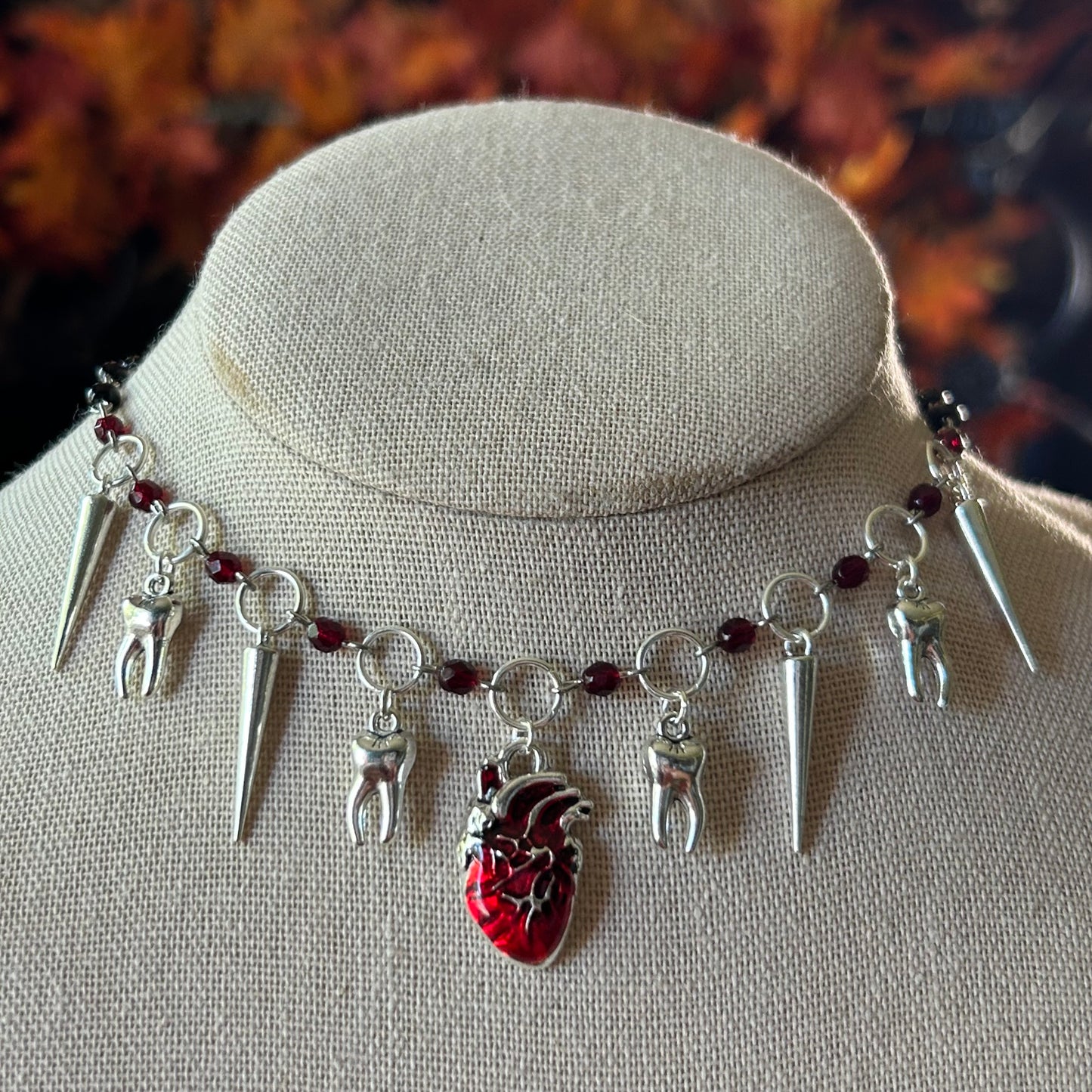 La Siguanaba Necklace