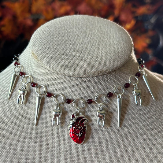 La Siguanaba Necklace