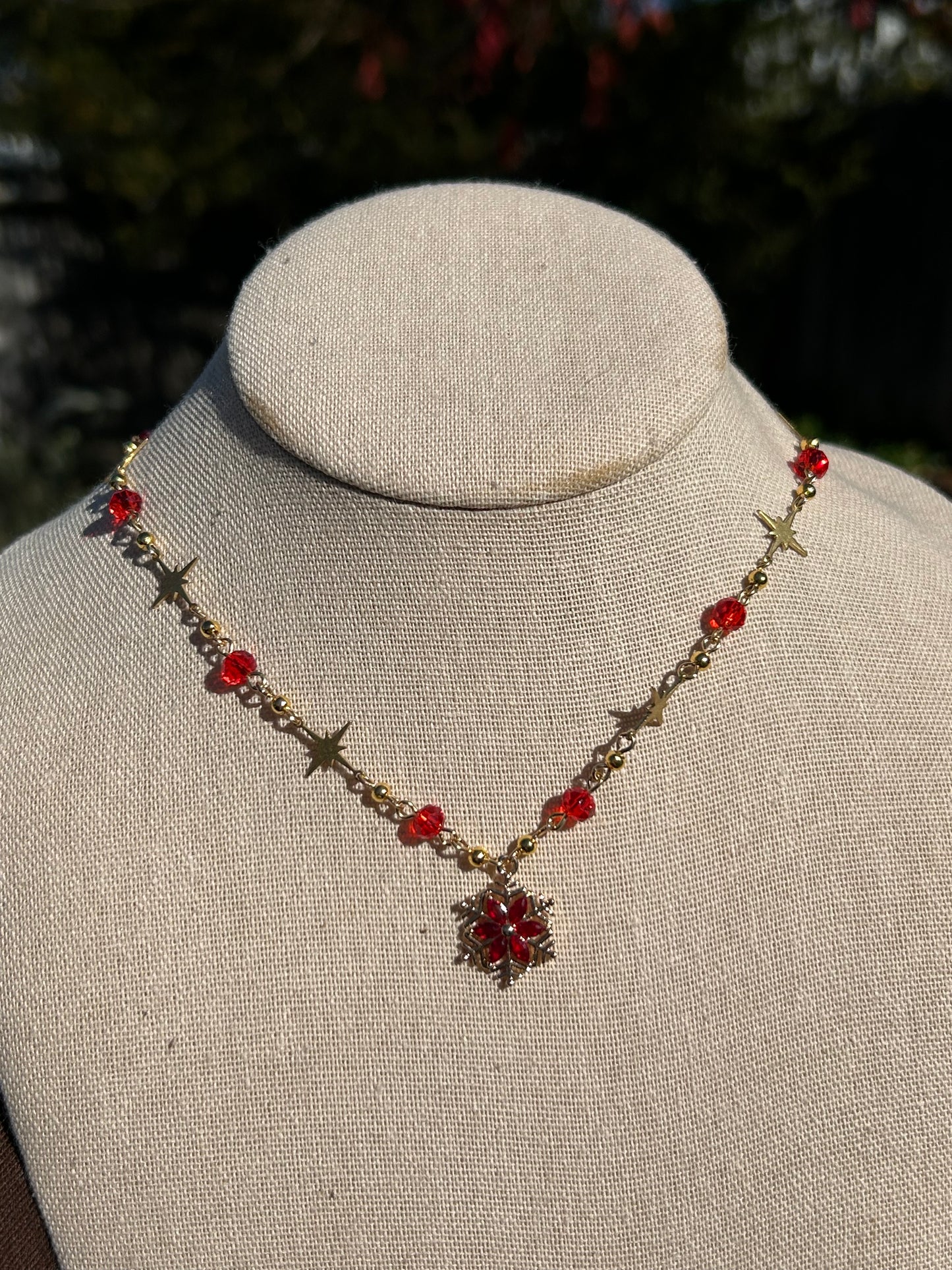 Mariah Necklace
