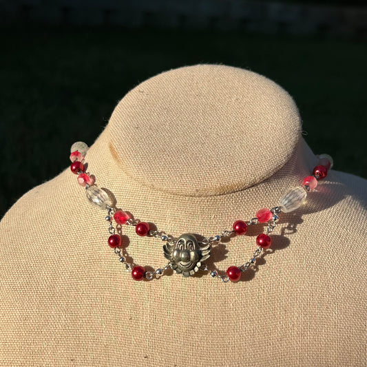 Clown Necklace