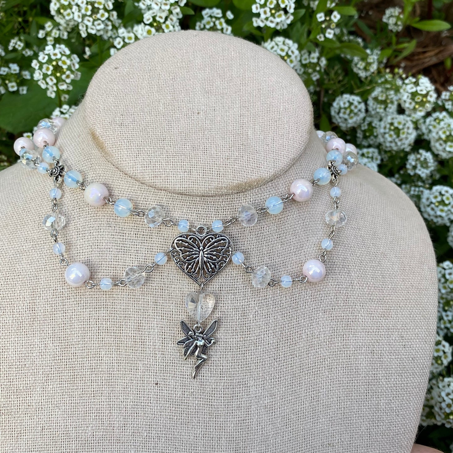 Sky Fairy Necklace