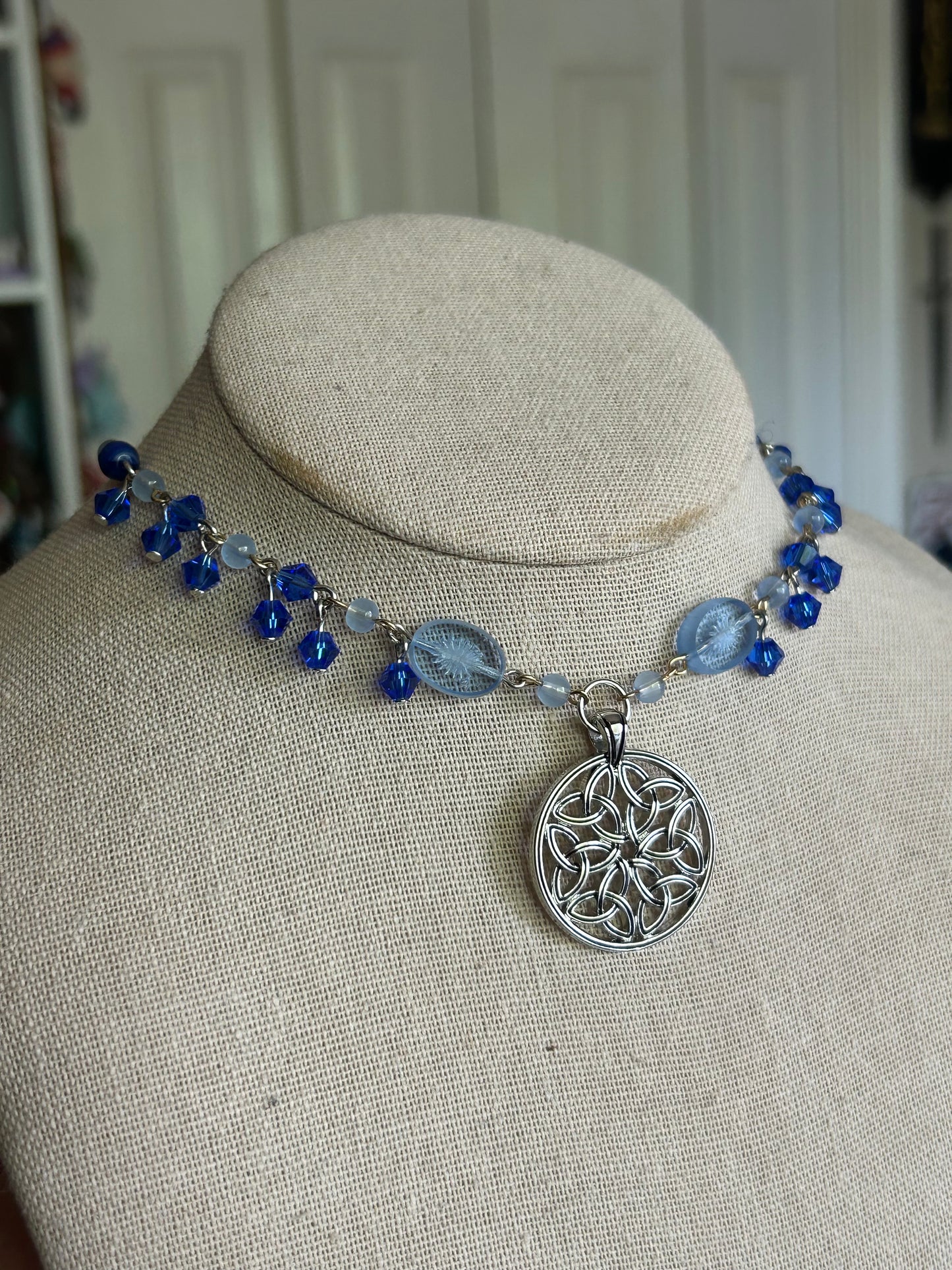 Zanka Necklace