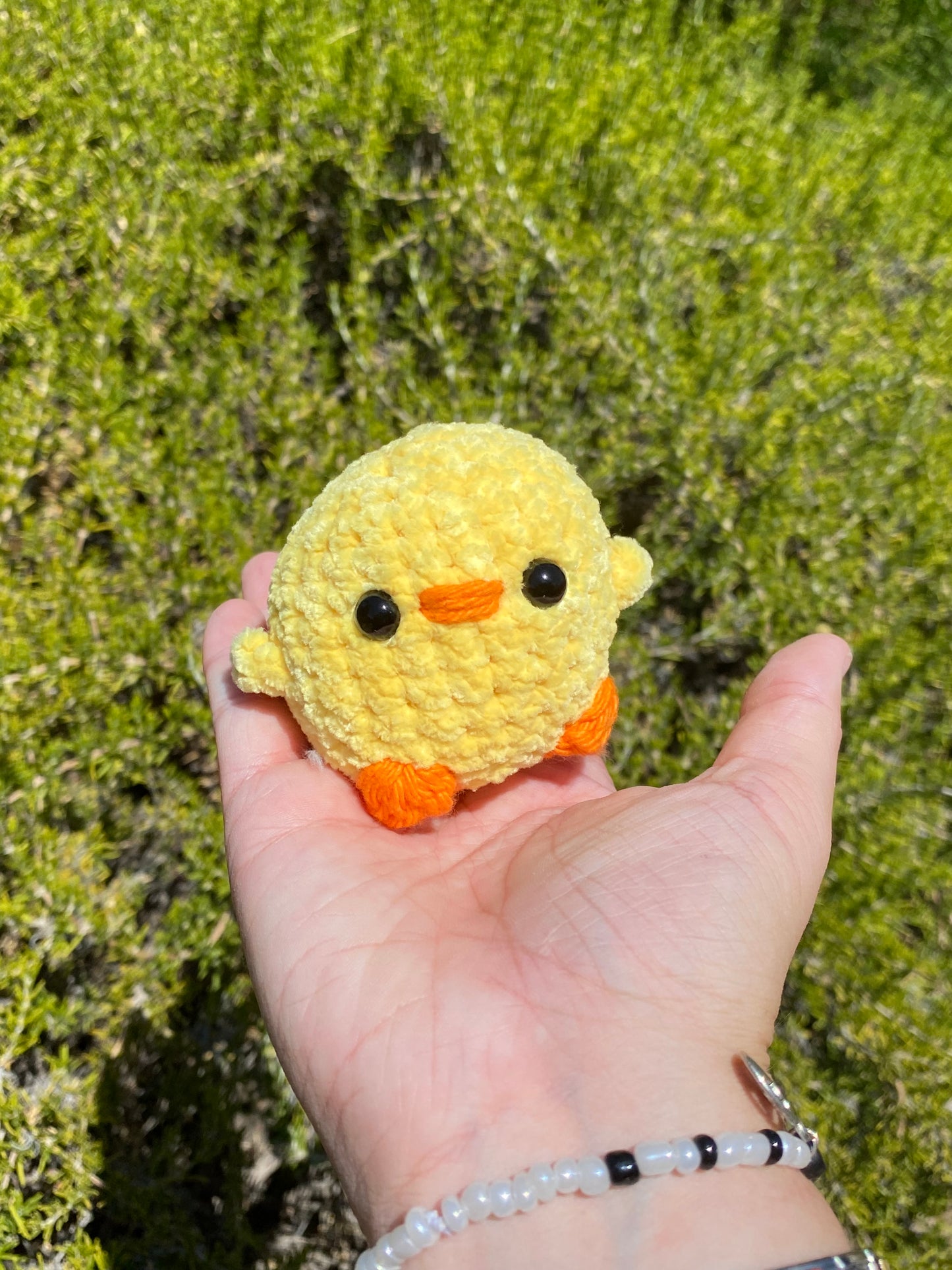 Baby Bird Plush