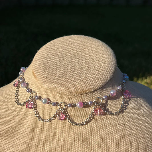 Carousel Swing Choker