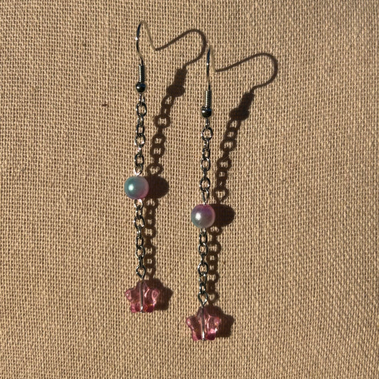 Swing Carousel Earrings