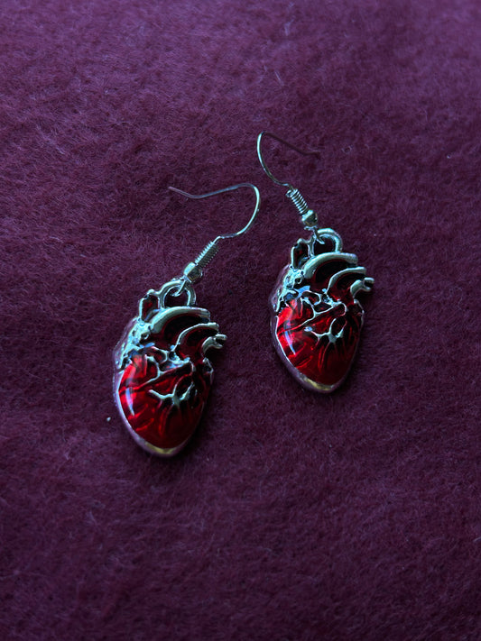 Eternal Love Earrings