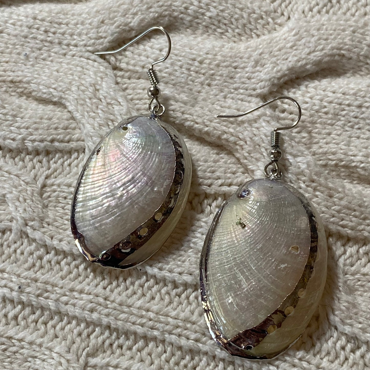 Shell Earrings