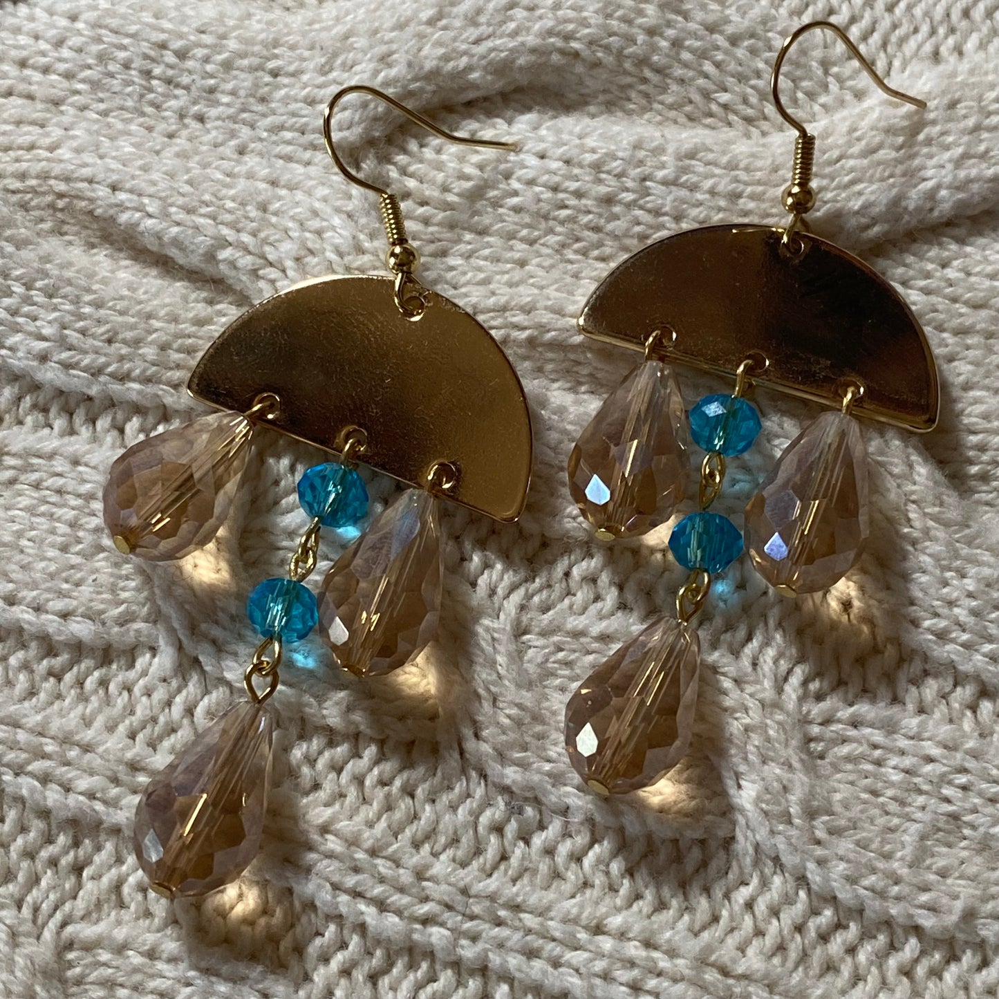 Nile Earrings