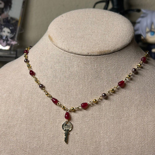 Beverly Necklace