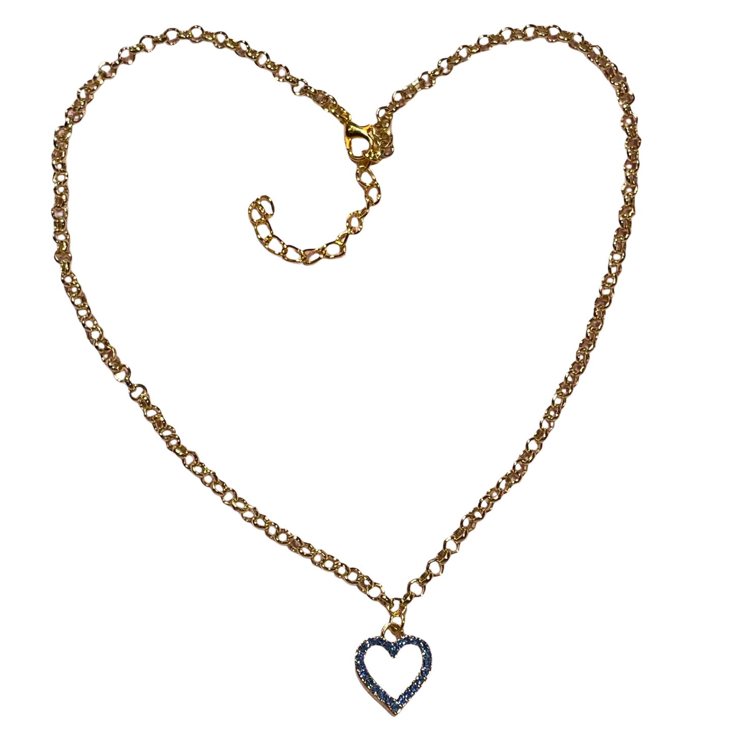 Gold Gretchen Necklace