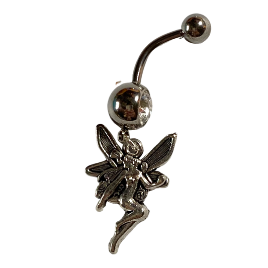 Fairy Belly Button Dangle Ring
