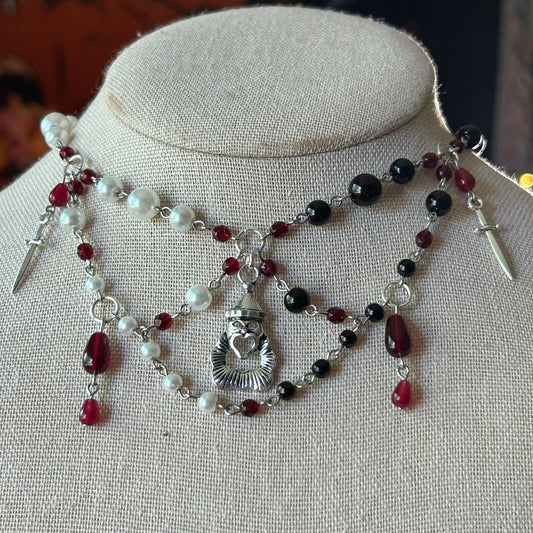 Art Necklace