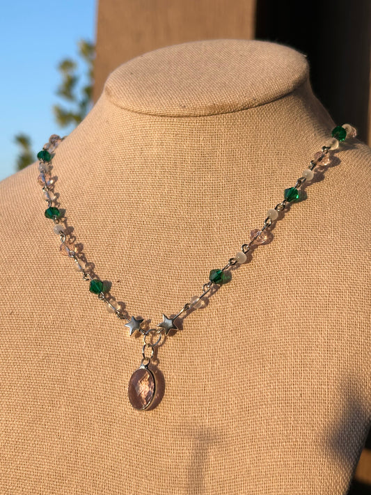 Sailor Jupiter Necklace