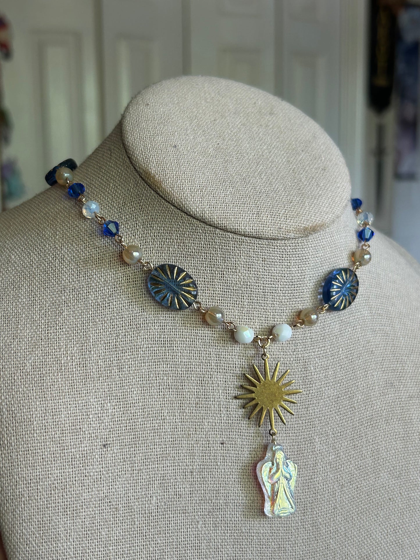 Tamsy Necklace
