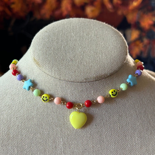 Carnival of Carnage Necklace