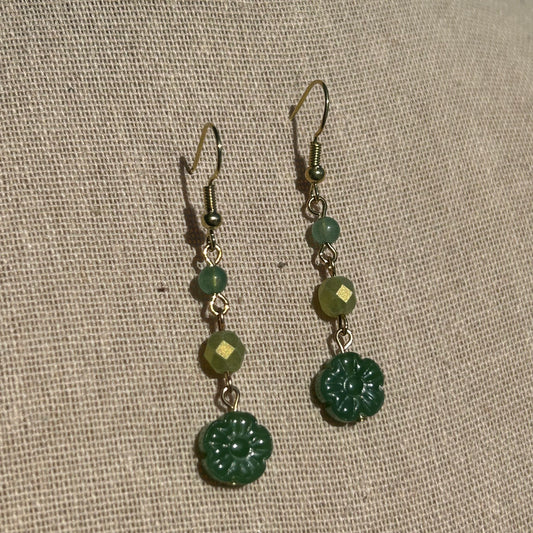 Toph Earrings