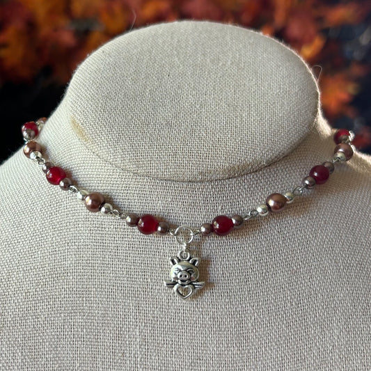 Huskus Necklace