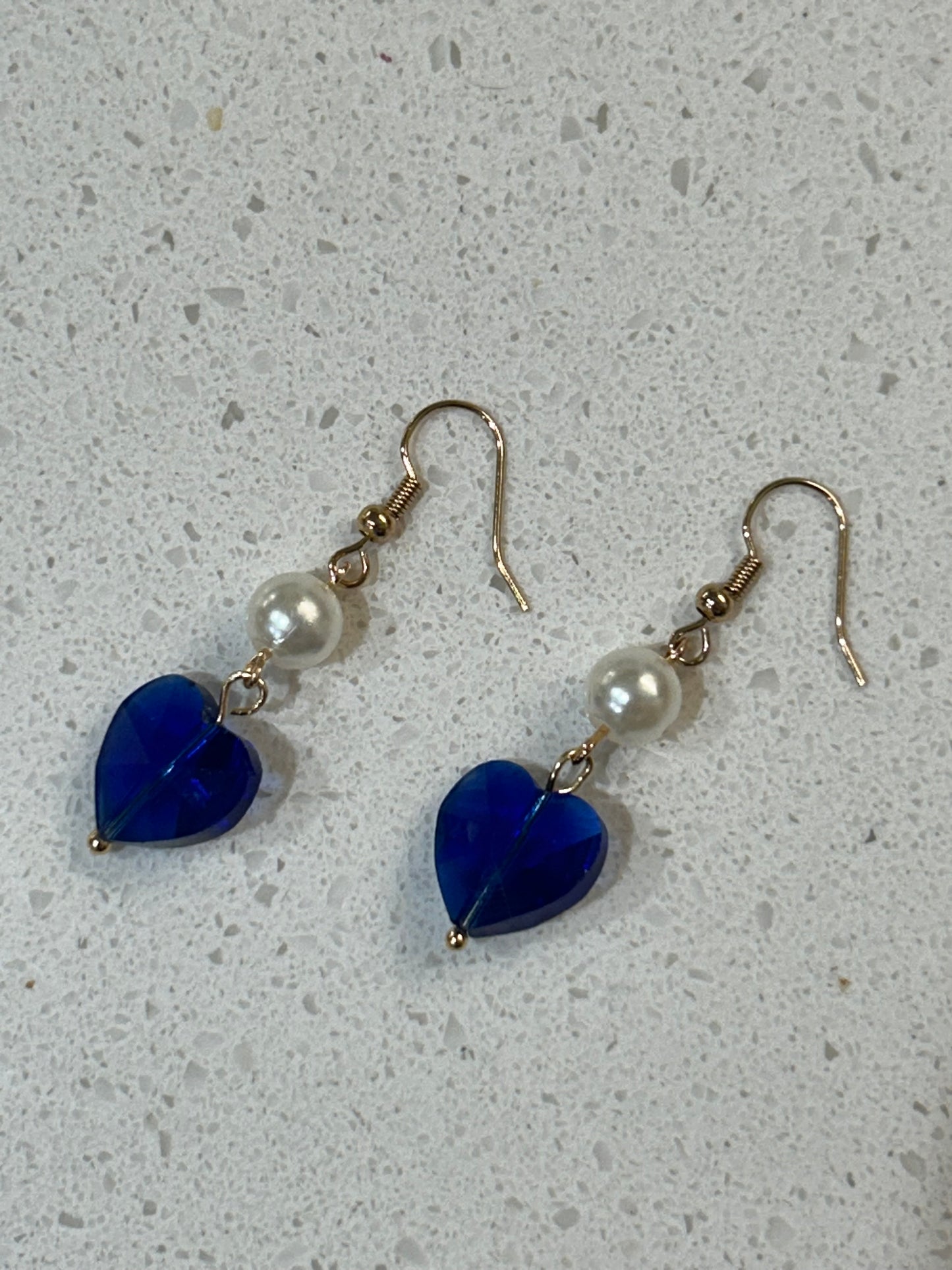 Sailor Mercury Earrings